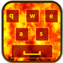 Flames Keyboard APK