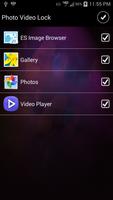 Photo Video Lock 截图 1