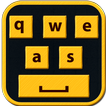 Gold Keyboard