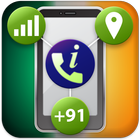 India Call Information ikona