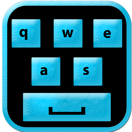 Aqua Keyboard