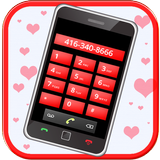 Love Dialpad アイコン