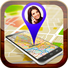 Mobile Number Tracker With Maps icône