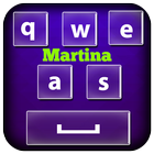 Name Keyboard icon