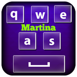 Name Keyboard