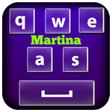 Name Keyboard アイコン