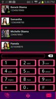 Neon Dialer screenshot 1