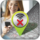 Offline Phone Locator icon
