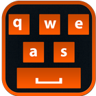 Orange Keyboard icône