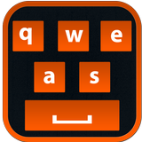 ikon Orange Keyboard