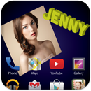 Photo Name LWP APK