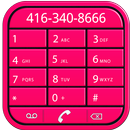 Pink Dialer APK