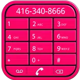 Pink Dialer