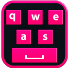 Pink Keyboard আইকন