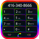 Rainbow Dialer APK