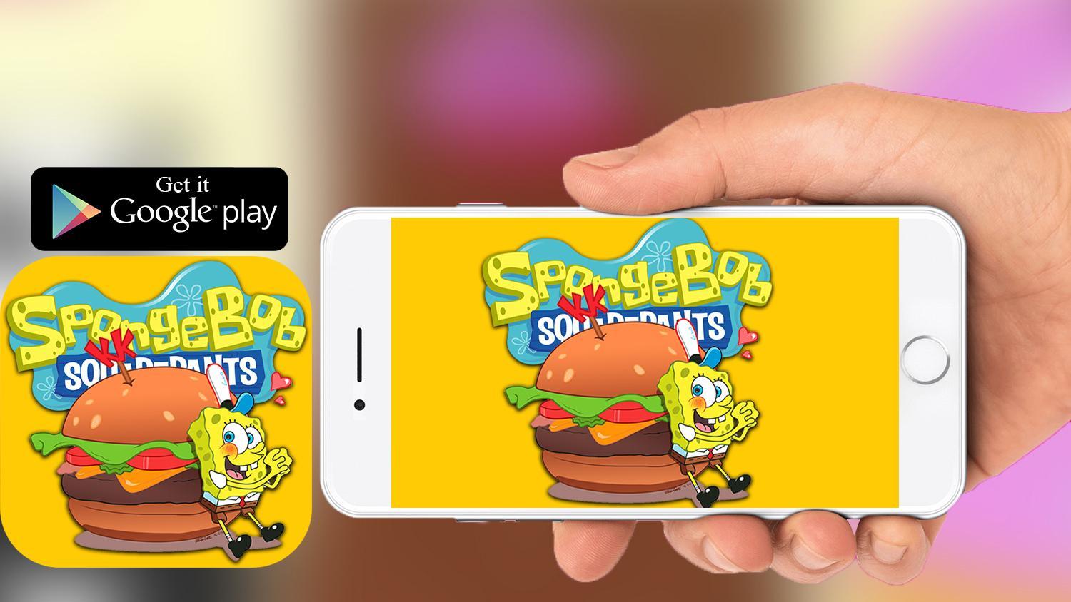 لعبة سبونج بوب محل البرجر for Android - APK Download