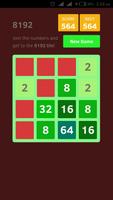 Solve IF u Can(8192 GAME) Affiche