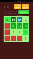 Solve IF u Can(8192 GAME) capture d'écran 2