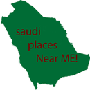 Saudi Places Near ME! APK