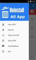 پوستر Uninstaller All App