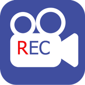 Record video call アイコン