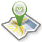 GPS Tracker أيقونة