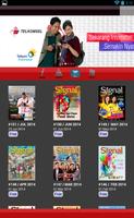 برنامه‌نما Signal e-Magz عکس از صفحه