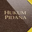 Undang-Undang Hukum Pidana