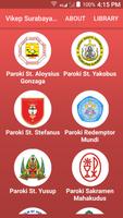 Vikep Surabaya Barat الملصق