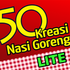 50 Resep Nasi Goreng Lite biểu tượng