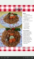 50 Resep Nasi Goreng Lite स्क्रीनशॉट 1