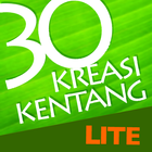 30 Resep Kreasi Kentang Lite ícone