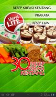 30 Resep Kreasi Kentang Lite Affiche