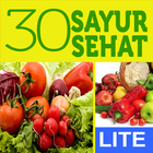 ikon 30 Resep Sayur Sehat Lite