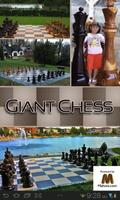 Poster Giant Chess