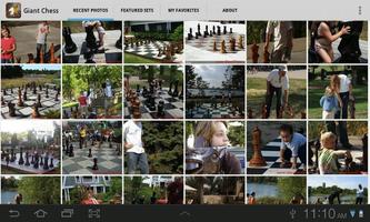 Giant Chess تصوير الشاشة 2