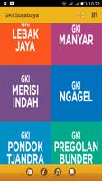 GKI Surabaya Affiche