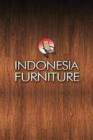 Indonesia Furniture plakat