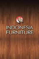 Indonesia Furniture Plakat