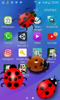 Ladybug in Phone Funny Joke screenshot 1