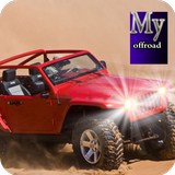 OffRoad Drive Desert أيقونة