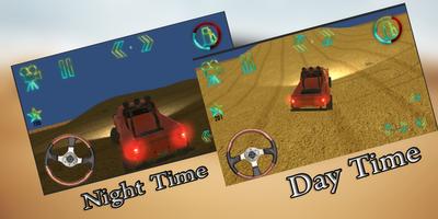 OffRoad Drive Desert Cartaz