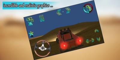 OffRoad Drive Desert imagem de tela 3