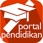 Portal Pendidikan آئیکن