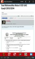 Portal Pendidikan تصوير الشاشة 3
