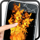 APK Fire Screen Joke