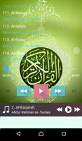 Al Quran Audio (Full 30 Juz) captura de pantalla 1