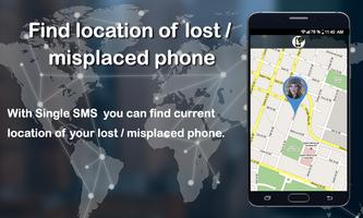 Find Lost Phone penulis hantaran