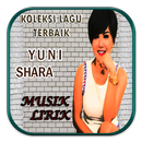 Lagu Yuni Shara Musik Lirik aplikacja
