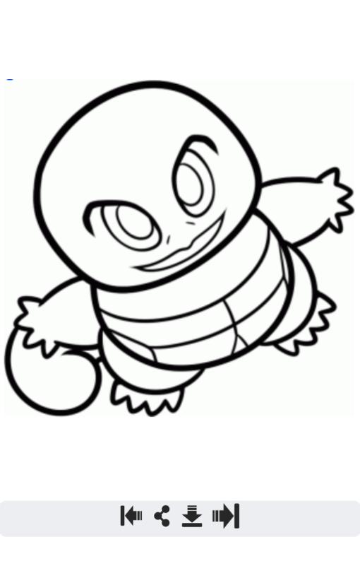 How To Draw Cute Pokemon For Android Apk Download